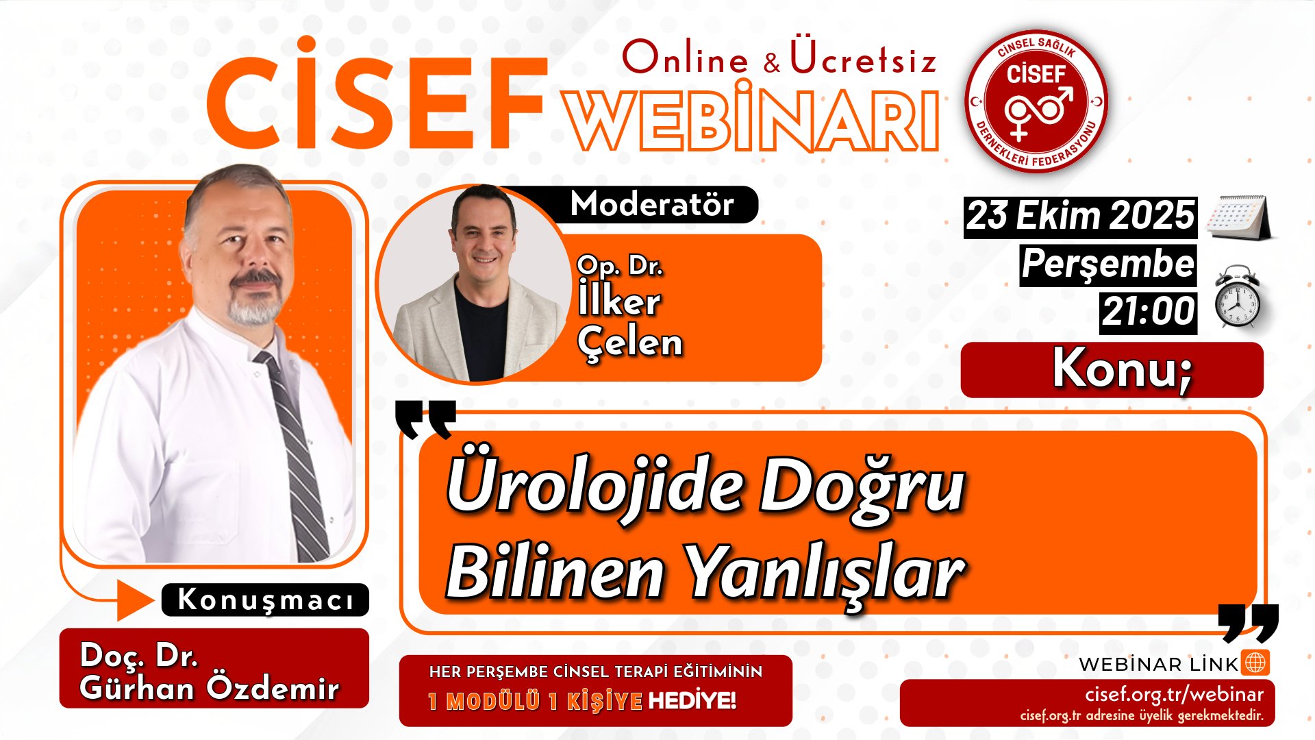 Ürolojide Doğru Bilinen Yanlışlar