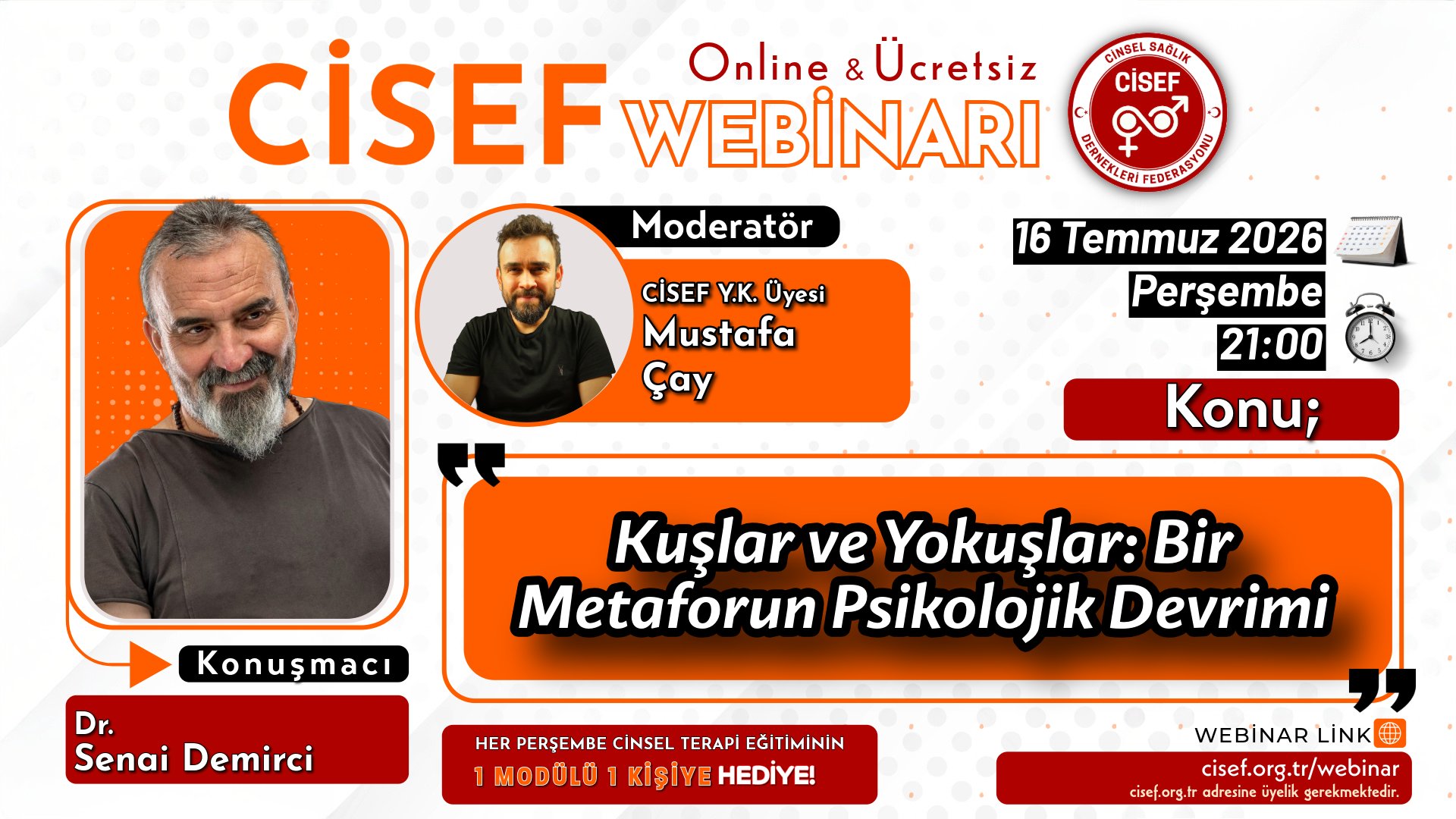Kuşlar ve Yokuşlar: Bir Metaforun Psikolojik Devrimi