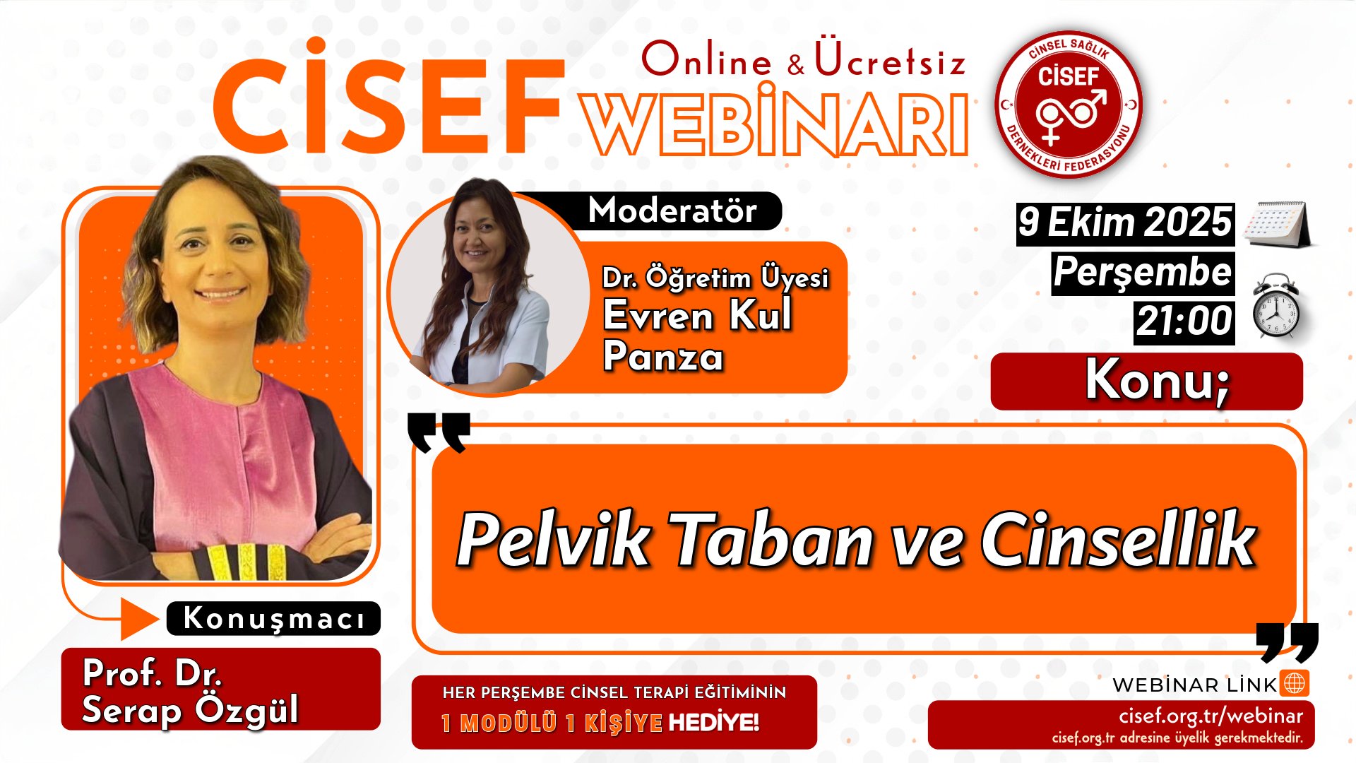 Pelvik Taban ve Cinsellik