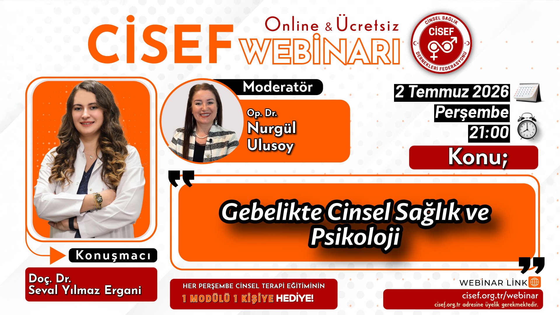 Gebelikte Cinsel Sağlık ve Psikoloji