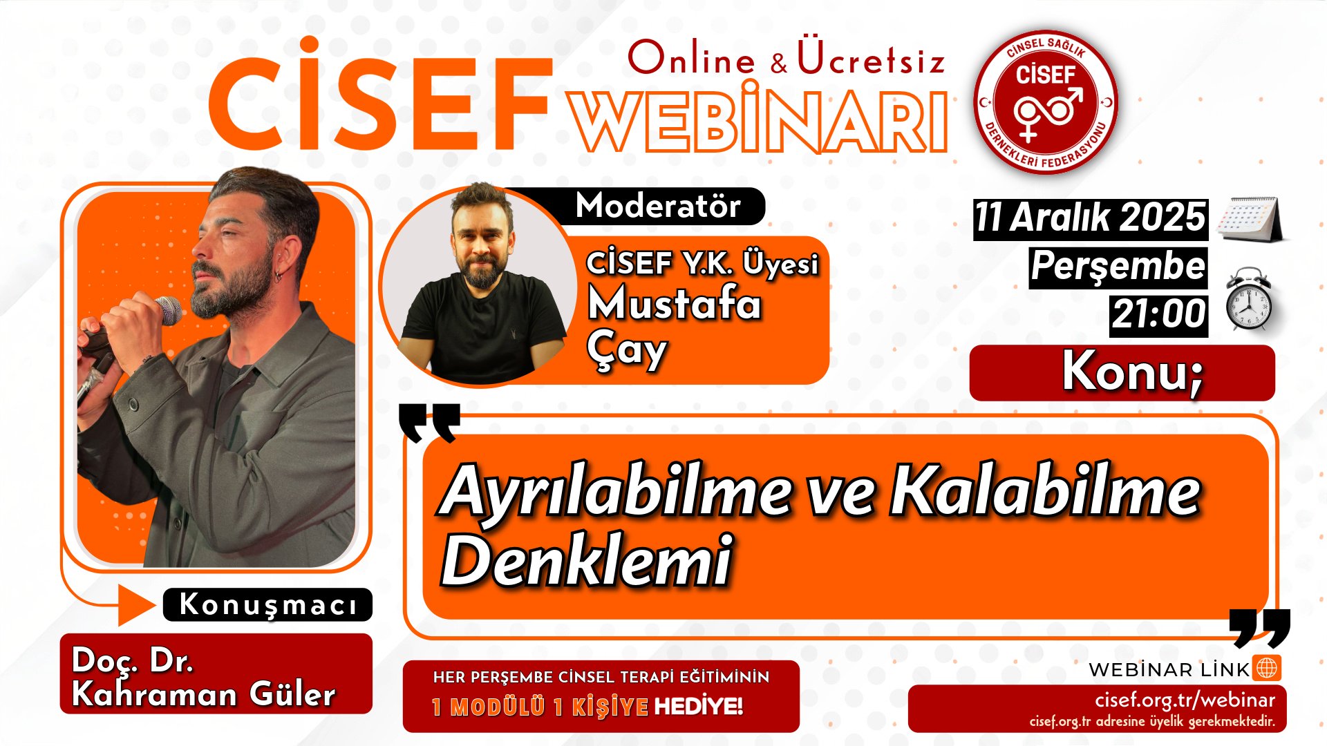 Ayrılabilme ve Kalabilme Denklemi