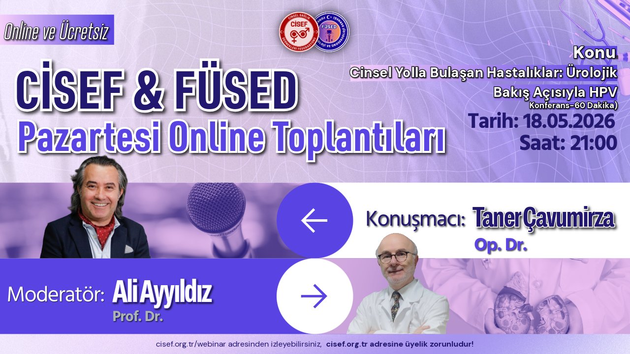Cinsel Yolla Bulaşan Hastalıklar: Ürolojik Bakış Açısıyla HPV