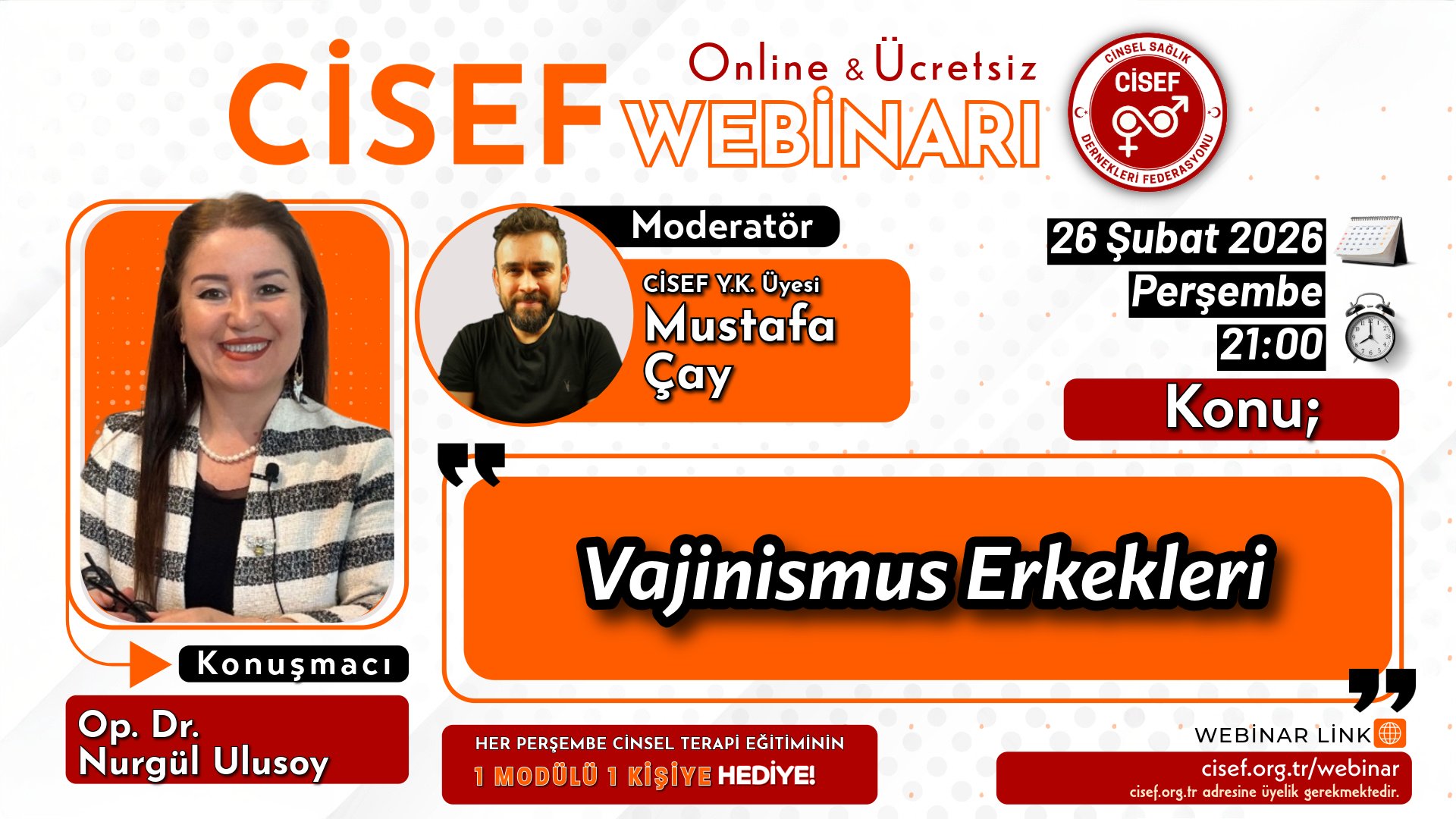 Erkeklerde Vajinismus